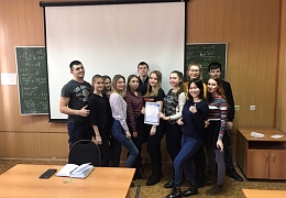 В институтах СГТУ выбрали лучшие группы
