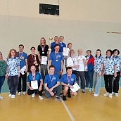 Политеховцы – победители и призеры соревнований по ГТО областной Спартакиады ППС