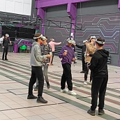 В техническом университете прошла многопрофильная инженерная смена «ПолитехПРО»