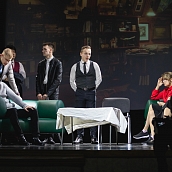 «Студенческая весна – 2021»: ФТИ выступил с программой «Горячий шоколад с привкусом крови»