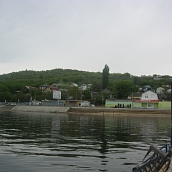 Студенты ЭКЛ – участники акции «Чистый берег»