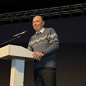 Политеховцы побывали на показе фильма «Предательство»