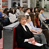 Студенты МКМ в музее ГТРК «Саратов»