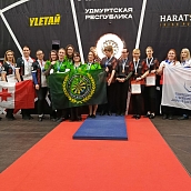 Студентка ИнПИТ – чемпион России по дартсу