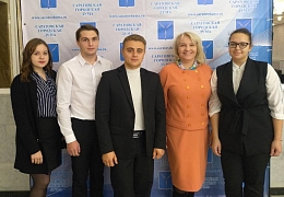 Представители ИСПМ приняли участие в думских слушаниях по цифровой экономике