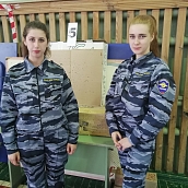 «Юные друзья полиции» Петровского филиала СГТУ – победители стрелковых соревнований