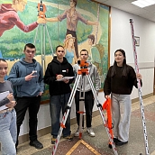 В Институте УРБАС состоялся региональный конкурс «ГЕОЦИФРА»