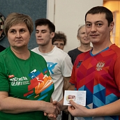 В Политехе прошли соревнования по ГТО среди профессорско-преподавательского состава