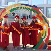 «Палитра мира»: яркие выходные в Политехе