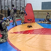 ИнПИТ внедрил фиджитал-формат в «Зарницу 2.0»