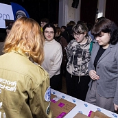 В Политехе проходит РСОфест «Бойцовский клуб»