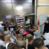 Экскурсия на типографию «Формат» 