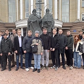 Студенты Политеха - в числе участников фестиваля «Мы — Россия»