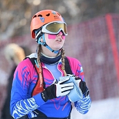 Студентка СГТУ – участница зимней Спартакиады