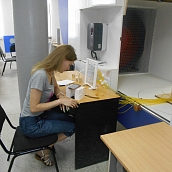 Аэродинамические испытания моделей высотных зданий на этапе подготовки ВКР