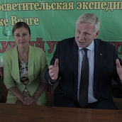 Стартовала «Флотилия плавучих университетов»