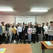 В Политехе поприветствовали новых слушателей курсов русского языка