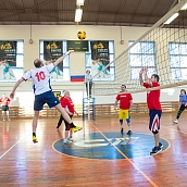 В СГТУ стартовала Спартакиада среди профессорско-преподавательского состава