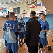 Гандбольная команда СГТУ взяла серебро на областной Универсиаде вузов