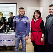Преподаватели, аспиранты и студенты кафедры ТСК посетили практический семинар компании «НПП «Техприбор»