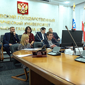 Политех провел совместное рабочее совещание с вузом Малайзии