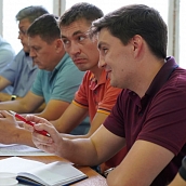 Избран состав научно-технического совета инновационного центра дорожного машиностроения