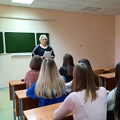 На кафедре ПМК прошел семинар «Особенности перевода технических текстов»