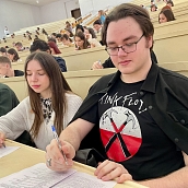 Кафедра «Переводоведение и межкультурная коммуникация» провела региональную лингвистическую олимпиаду по иностранным языкам