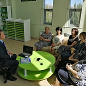 В СГТУ отметили Областной день химика