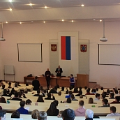 В техническом университете прошел отборочный тур олимпиады «Звезда»