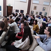 Представители ИнПИТ провели мастер-классы по IT для школьников Энгельса