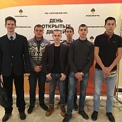 Внимание, двери открываются! 