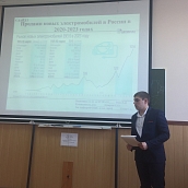 В ИММТ состоялись защиты магистров-заочников