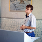 Состоялись защиты ВКР магистрантов направления ПМИН