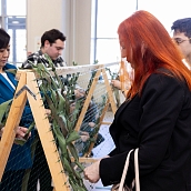 В СГТУ стартовал добровольческий проект  «Рука помощи 2.0»