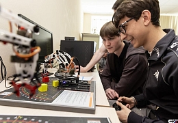 Х Фестиваль радиоэлектроники в СГТУ: ярмарка вакансий, конкурсы и мастер-классы