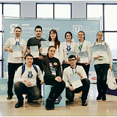 Студенты УРБАС представили вуз на Всероссийской олимпиаде «Я-профессионал»