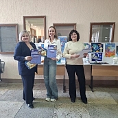 В СГТУ подвели итоги конкурса детского творчества «Время первых»