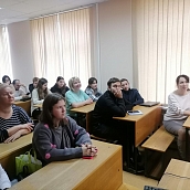 В СЭИ прошел воркшоп «Анализ рисков стартап-проекта» 
