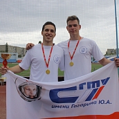 Команда Политеха заняла первое место на региональном этапе соревнований ГТО