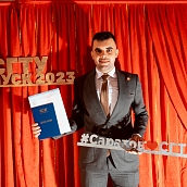 Иностранные студенты получили дипломы об окончании СГТУ