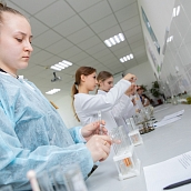 Подведены итоги региональной олимпиады «Юный химик-10»