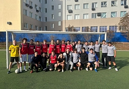 В Политехе подвели итоги соревнований на «Приз первокурсника»