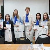 В УРБАС состоялся ежегодный региональный конкурс «ГЕОЦИФРА»