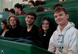 В ИнПИТ студенты встретились со специалистами компании-разработчика