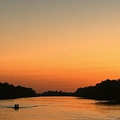 Заканчивается 1 смена в СНЦ «Политехник»