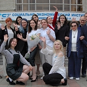 Студенты-социологи успешно защитили выпускные квалификационные работы