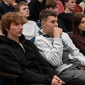 В СГТУ студенты обсудили вопросы антикоррупционной политики