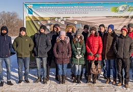 Студенты УРБАС побывали с экскурсией на Мусороперерабатывающем комплексе