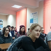 Студенты и преподаватели обсудили на круглом столе видение семьи и счастья